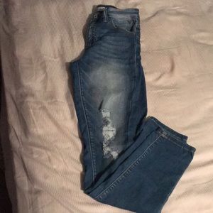 ⭐️4/$20 Kancan Jeans NWOT
